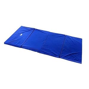 GoFit Aerobic Mat - 2x6'