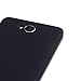 Lumia 650 Case, Terrapin [Extra Slim Fit] Hybrid rubberized [Black] Protective Hard Case for Microsoft Lumia 650 - Black