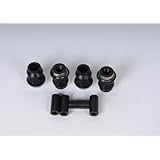 ACDelco 172-2418 GM Original Equipment Rear Disc Brake Caliper Guide Bushing Kit