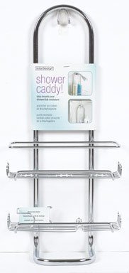 Interdesign #60163 Chrome Shower Caddy