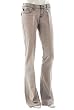 NEW ROCK & REPUBLIC KURT FLAP PKT BOOTCUT JEANS GREY