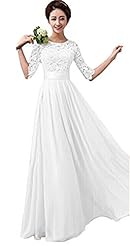 Sexy Cocktail Elbow Length Sleeves General Print Lace Mesh Chiffon Bodycon Dress/Prom Dress/Party Dress 