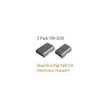 2 Pack of Canon NB 2L Eq. Camcorder/Digital Camera Battery digital camera accessories 2 Pack of Canon NB 2L Eq. Camcorder/Digital Camera Battery