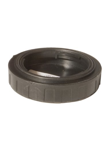 OP/TECH USA 1101111 Lens Mount Cap for Canon, rear-mount cap for lenses (Single)
