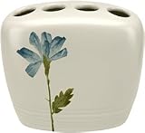 Croscill Spa Leaf Bath Collection Toothbrush Holder