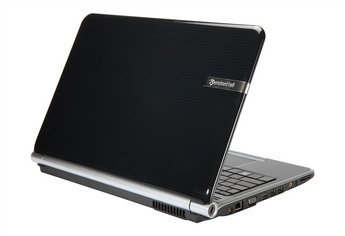 Notebook Packard Bell Easynote TJ65 CU 085GE 39,6 cm (15,6 Zoll) TFT-Display mit LED Backlight (1366 x 768). Prozessor: Intel Pentium T4300 mit 2,10 GHz. Festplatte: 500 GB SATA. Arbeitsspeicher: 4096