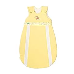 Odenw�lder - Jersey Prima Klima Schlafsack hellgelb 110 cm