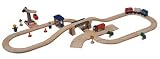 Plan Toys Road & Rail - Transportation
