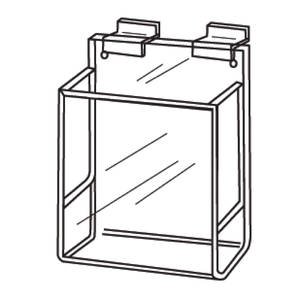 Acrylic Brochure Holders for Slatwall