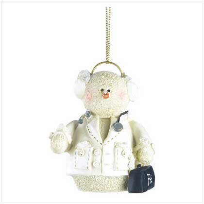 Snowberry Cuties Doctor