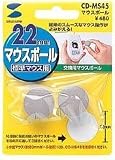 SANWA SUPPLY CD-MS45 マウスボール(22mm)