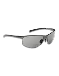 Fisherman Eyewear Gunmetal Semi-Rimless Frame Alloy Mantis Guideline Sunglass by 