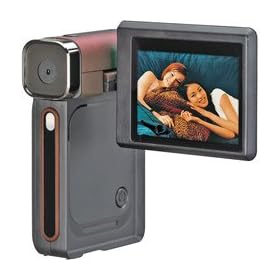 11.0MP Compact Camcorder with 2.4 LCD