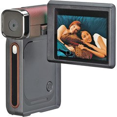 11.0MP Compact Camcorder with 2.4