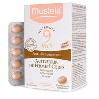 Mustela Body Firming Activator 60 capsules