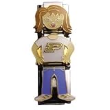 Purdue Boilermakers Charm Chick