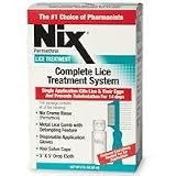 Nix Complete Lice Treatment System, Box