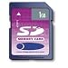 Electronics : Integral 1GB Secure Digital Card