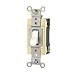 COOPER WIRING DEVICES CSB315W-BOX COMMERCIAL 3-WAY TOGGLE SWITCH