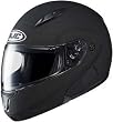 HJC CL-MAX CLMAX FLIP-UP 2 MATTE BLACK SIZE:XXL MOTORCYCLE Full-Face-Helmet