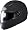 HJC CL-MAX CLMAX FLIP-UP 2 MATTE BLACK SIZE:LRG MOTORCYCLE Full-Face-Helmet