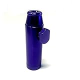Purple Metal Snuff Bullet