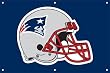 New England Patriots Indoor/Outdoor Fan Banner 3 ft x 2 ft NFL Football Fan Shop Sports Team Merchandise
