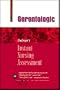 Instant Nursing Assessment: Gerontological Nursing