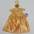 Golden Storybook Princess Doll Dress