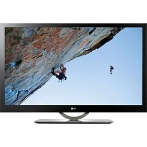 LG 55LHX 55-Inch LCD HDTV, Gloss Black