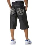G Unit - Gunit Lavish Jeans Shorts