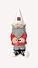 North Carolina State NCSU Yard Garden Gnome