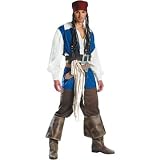 Captain Jack Sparrow Costume