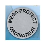 Mega Protect Ordi - Compensateur de BioProtectrion d'Ordinateur Portable