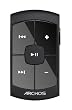 ARCHOS Clipper MP3-Player 2 GB (Shuffle-Modus, USB 2.0) schwarz