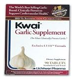 Kwai Garlic Supplement Tablets - 90 Ea