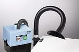 Weller Volume Fume Extraction System, WFE 2ES, One Station