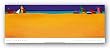 7 Surfriders by Ian Tremewen 36"x12" Art Print Poster Surfing