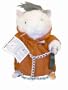 CEO Mutual Fund Manager Scandal dancing hamster
