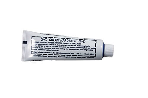 3M Creme Hardener, Blue, 1 Ounce