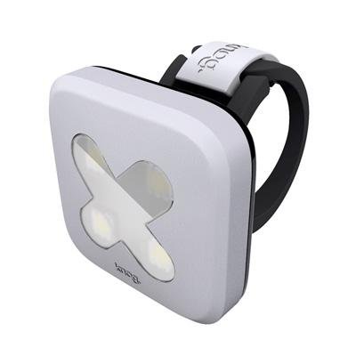 Knog Blinder Cross 4-LED Bicycle Head Light - w/White Light
