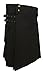 UT Kilts Men's Standard Utility Kilt, Modern Scottish Kilt for Everyday Wear, Tactical Kilts with Adjustable Hip Straps & Cargo Pockets for Men, 22