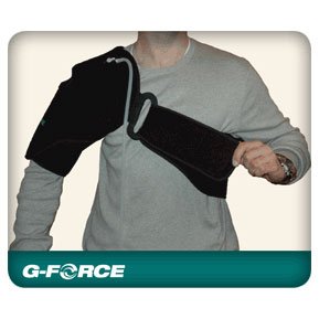 Shoulder Cold Kompressor - Cold Compression Shoulder Brace