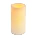 Sterno Home CG54600WH00 Flameless Candle, 1 Count (Pack of 1), White