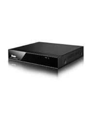 Photography: Zmodo ZMD-DD-SAN8-1TB 8CH H.264 CIF Real Time DVR with Preinstalled 1TB HD RTL (Black) - Zmodo