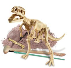 Dig-a-Dino Tyrannosaurus Rex