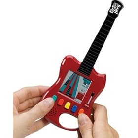 Guitar Hero Carabiner by Guitars