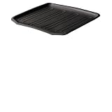 Rubbermaid 1180ARBLA Antimicrobial Small Drain Board, Black