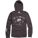 Fox Racing Immersion Long Sleeve Hooded Knit Shirt