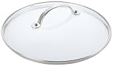 Eigenschaften Tefal Groupe SEB Deutschland GmbH E99998 / Tefal E99998 Jamie Oliver Glasdeckel 28 cm